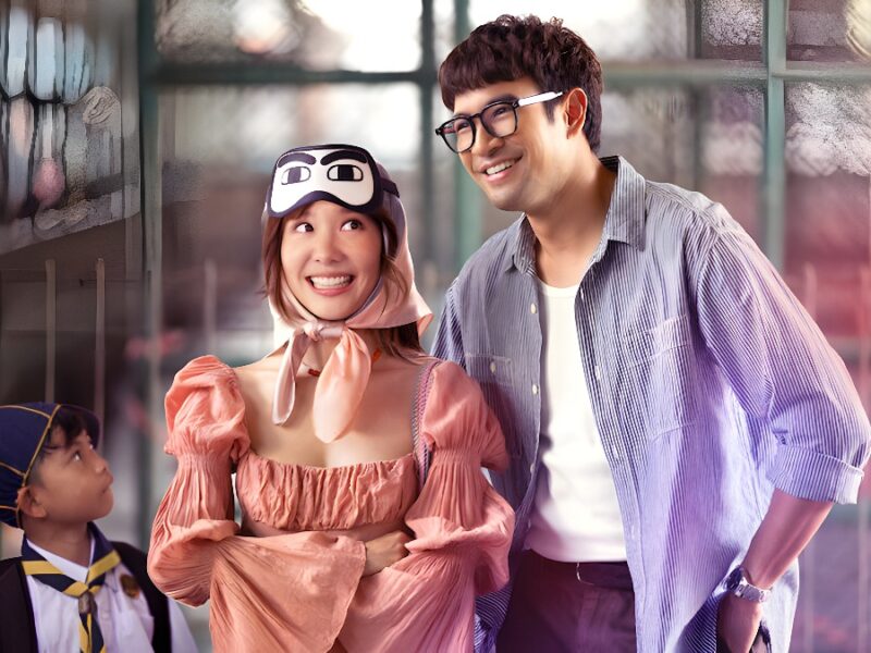Netflix的《同日再爱你》仅仅是一部浪漫喜剧吗？