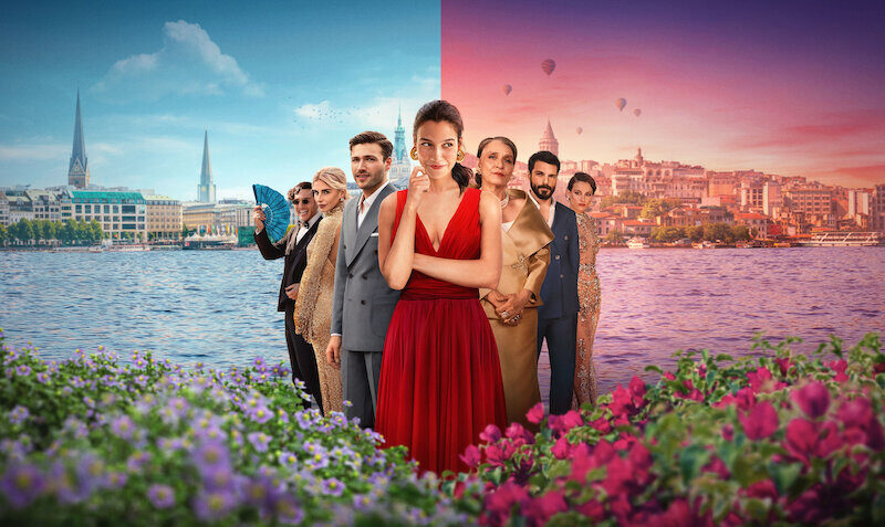 Netflix『シー・セッド・メイビー: 幸せの選び方』：失敗したプロポーズが暴く、秘密のトルコ財閥