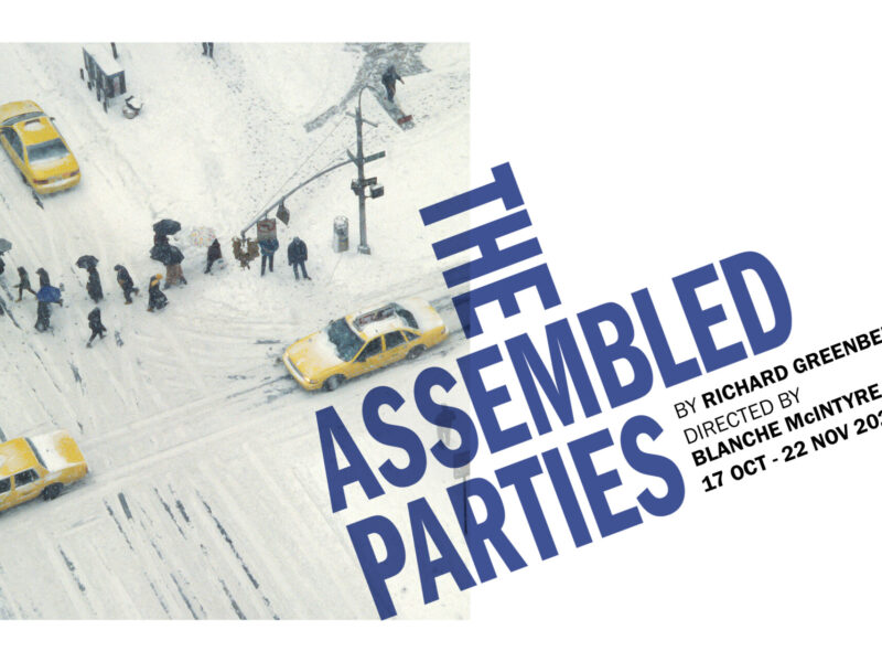 Jennifer Westfeldt estreia nos palcos de Londres em “The Assembled Parties”, de Richard Greenberg