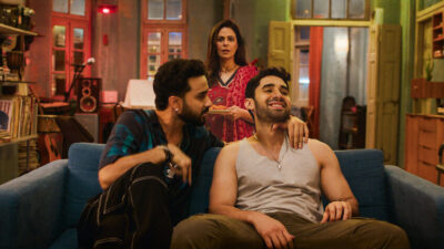 The Bads of Bollywood