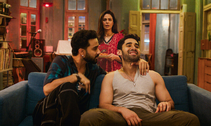 Bollywood’s Inner Circle Under Fire: Aryan Khan’s Directorial Debut ‘The Ba***ds of Bollywood’ Promises a Scathing Satire From the Ultimate Insider