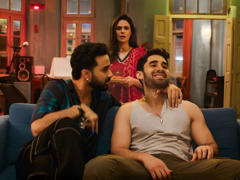 Bollywood’s Inner Circle Under Fire: Aryan Khan’s Directorial Debut ‘The Ba***ds of Bollywood’ Promises a Scathing Satire From the Ultimate Insider