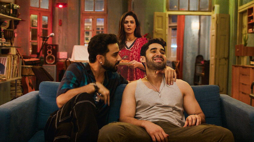 Bollywood’s Inner Circle Under Fire: Aryan Khan’s Directorial Debut ‘The Ba***ds of Bollywood’ Promises a Scathing Satire From the Ultimate Insider