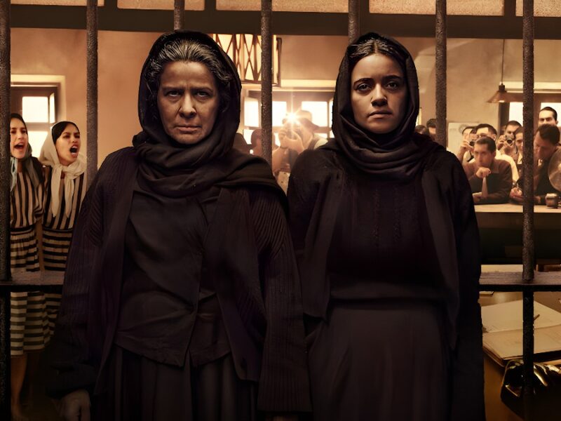 Netflix apresenta As Mortas: A série de prestígio que adapta a história de crime real mais notória do México