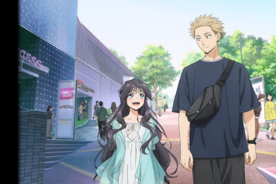 Netflix新动画《薰香花朵凛然绽放》探索社会分歧