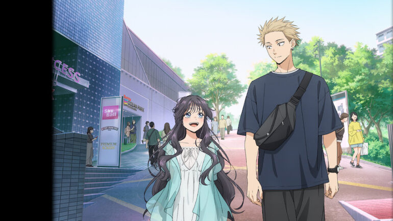 Ny Netflix-anime The Fragrant Flower Blooms with Dignity udforsker sociale skel