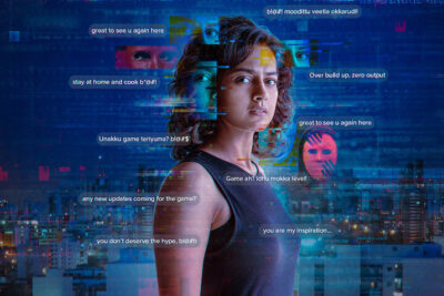 ”The Game: You Never Play Alone”: Ny Netflix-thriller utforskar farorna i en hyperuppkopplad värld