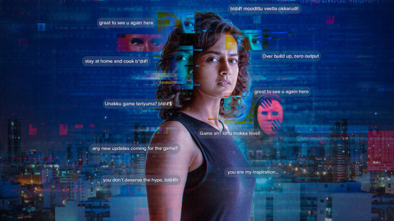 “The Game: You Never Play Alone”: Ny Netflix-thriller udforsker farerne i en hyperforbundet verden