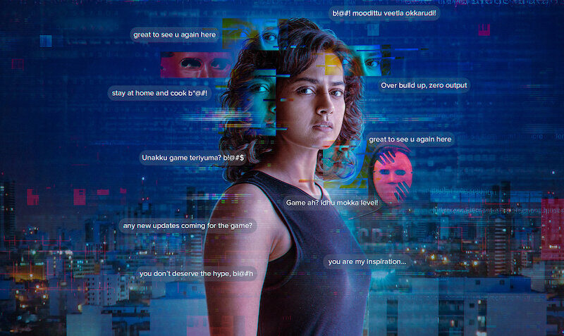 ”The Game: You Never Play Alone”: Ny Netflix-thriller utforskar farorna i en hyperuppkopplad värld