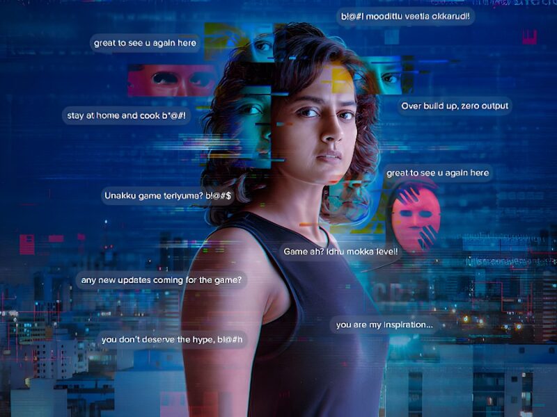 “O Jogo”: O novo thriller da Netflix que explora os perigos de um mundo hiperconectado