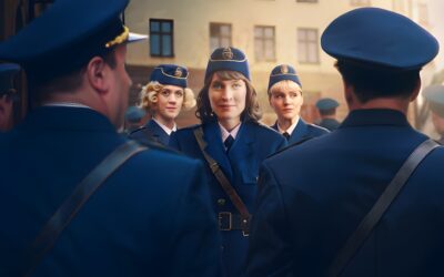 «A Nova Força»: Netflix explora a história das primeiras mulheres policiais da Suécia em seu novo drama de época