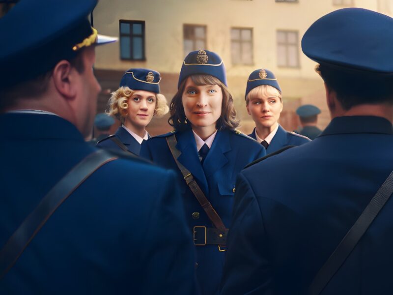 «A Nova Força»: Netflix explora a história das primeiras mulheres polícias da Suécia no seu novo drama de época