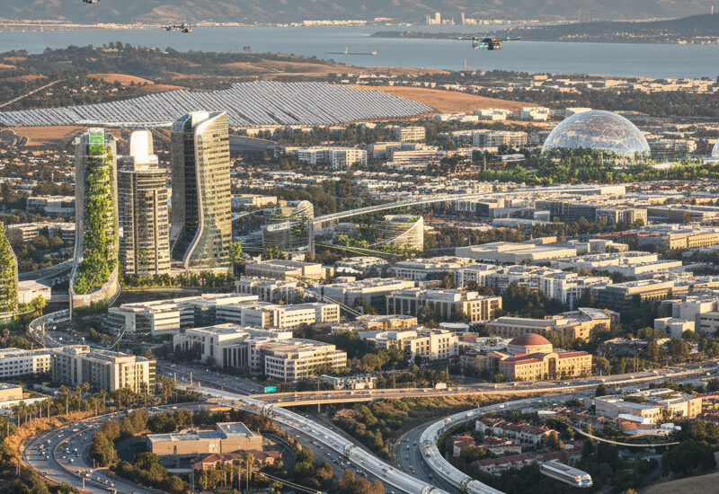 这些科技巨头刚刚引发了自互联网以来最大的市场革命 — 你需要知道的事情