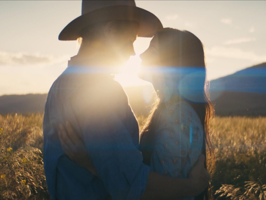 Where the Wind Blows : Un western romantique et classique sous les feux de la rampe