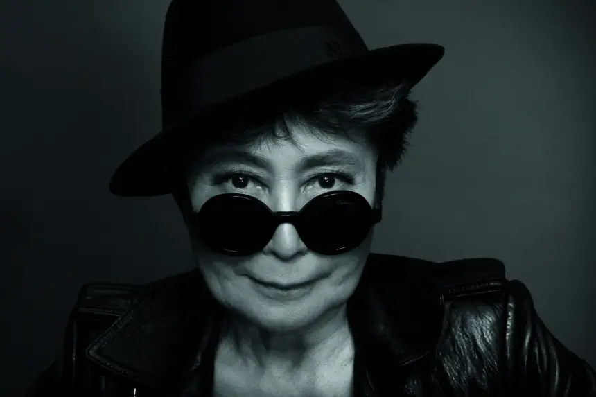 Yoko Ono
