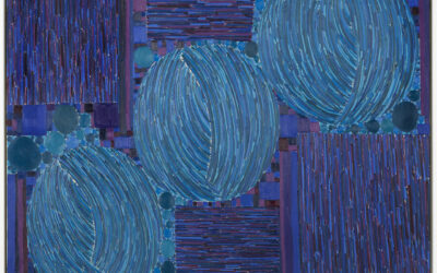 La galerie Berry Campbell de New York présente les abstractions lyriques de Lynne Drexler