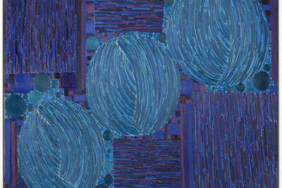 リン・ドレクスラーの叙情的な抽象画展、ニューヨークのベリー・キャンベル・ギャラリーで開催