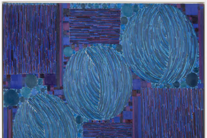 Lynne Drexler's Operatic Abstractions to be Showcased at New York's Berry Campbell Gallery