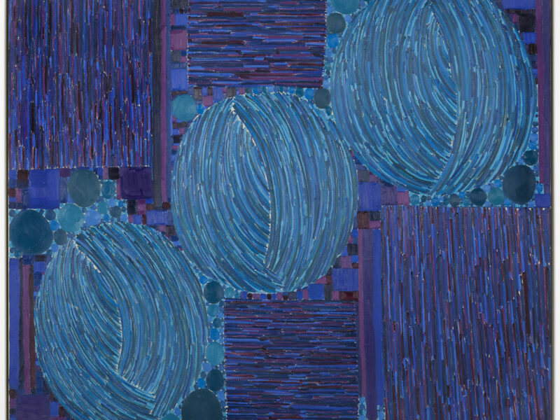 뉴욕 베리 캠벨 갤러리, 린 드렉슬러의 서정적 추상화 선보여