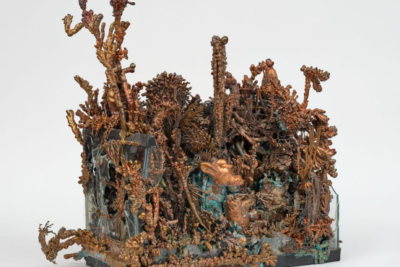 Max Hooper Schneider：〈Scavenger〉於 125 Newbury 發表，標誌藝術家在紐約的首次個展