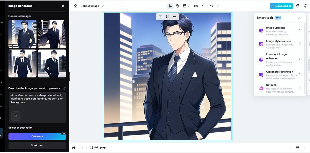 Bring Humor Into Content Easily with AI Avatar Maker