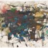 Joan Mitchell, Untitled