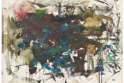 Définir un sentiment : les toiles de Joan Mitchell (1960–1965) reviennent à New York
