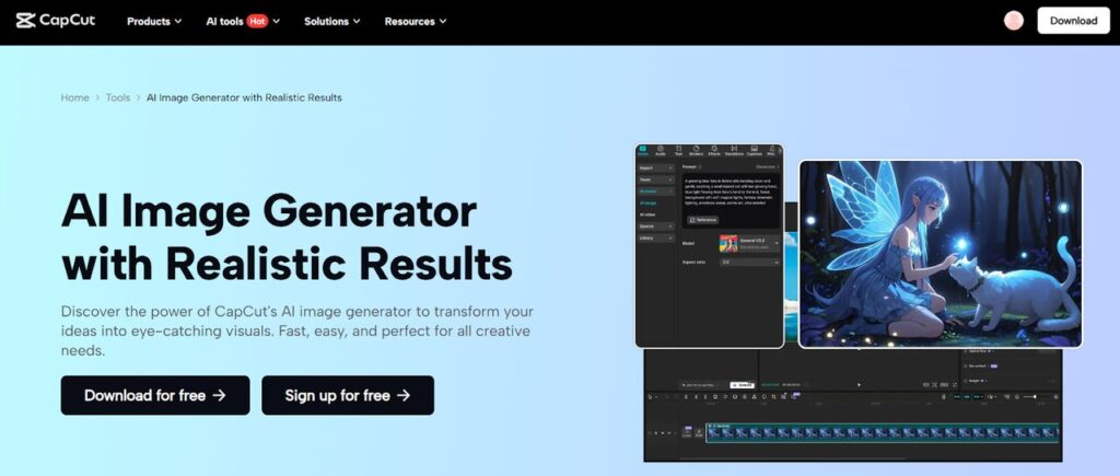 Designing Ads that Stand Out: AI Image Generator for Marketers