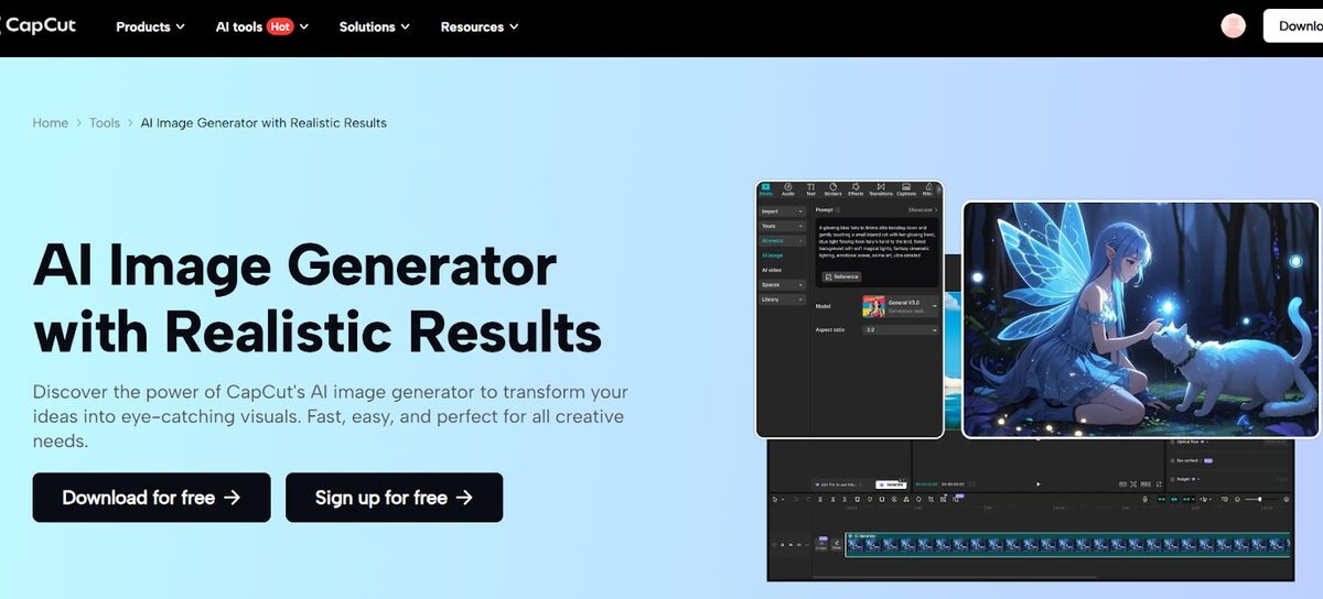 Designing Ads that Stand Out: AI Image Generator for Marketers