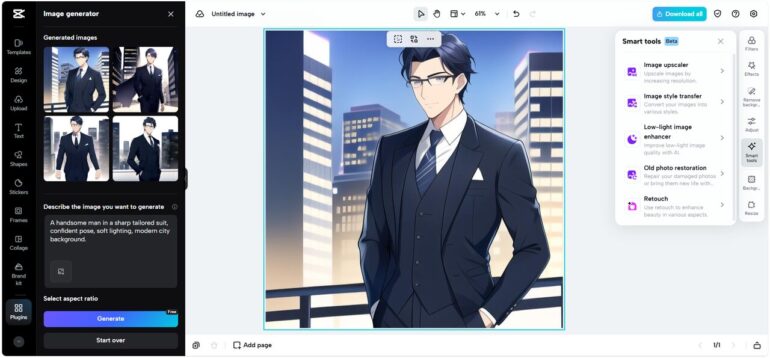 Bring Humor Into Content Easily with AI Avatar Maker