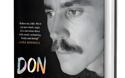 Don Bachardy’nin hayatı ve yapıtı — kendi sözleriyle