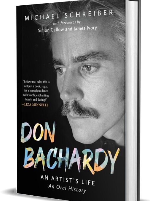 돈 바카디의 삶과 작업 — 그의 목소리로