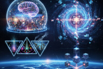 Vivons-nous dans une simulation ? Le trilemme de Nick Bostrom et l’infodynamique de Melvin Vopson