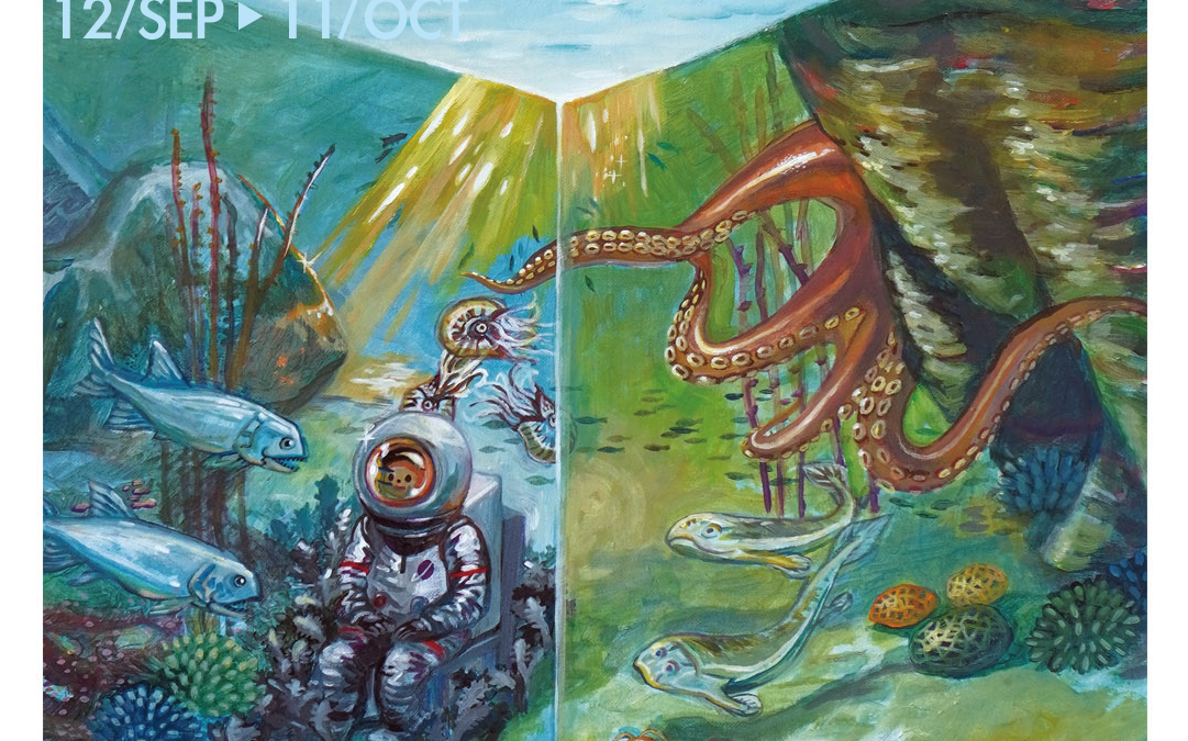 재키 람(일명 009), 개인전 “Encounter”로 JPS 갤러리 홍콩에 복귀—조용한 연결에 대한 명상