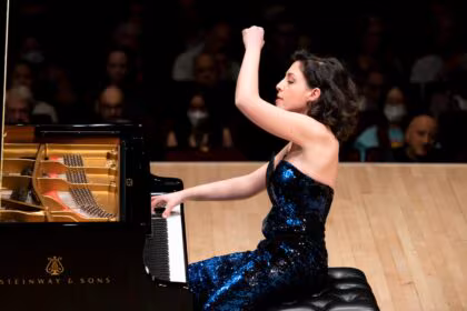Jennifer Taylor for Carnegie Hall