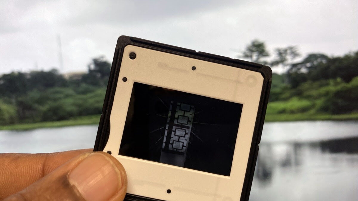 Art Now da Tate Britain apresenta our generous mother de Onyeka Igwe