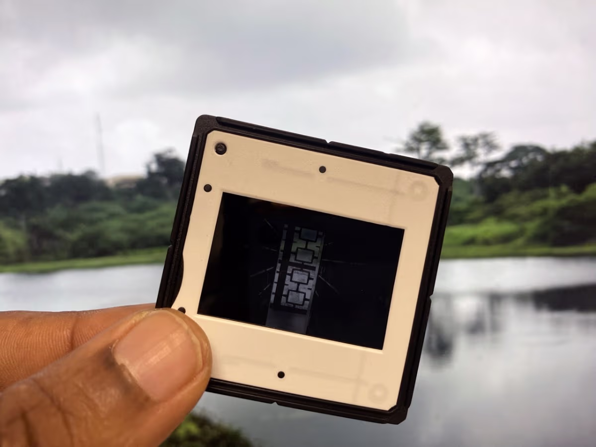 Onyeka Igwe, our generous mother 2025. © Onyeka Igwe