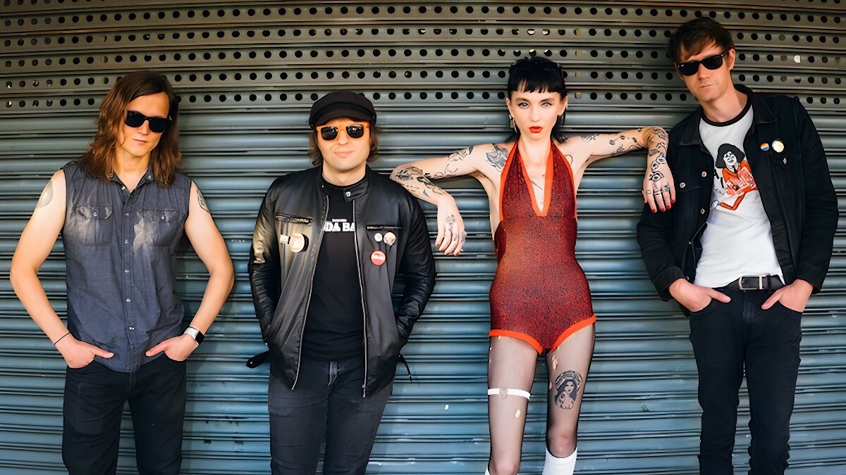Appaloosa z Seattle odpalają “Get It Together, Kid”: dwie minuty ostrzeg power-popu