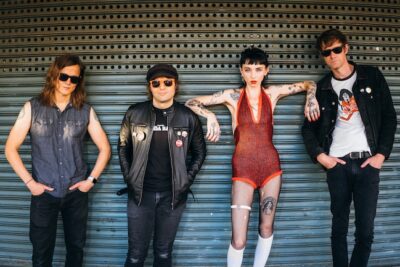 Appaloosa, de Seattle, acendem “Get It Together, Kid”: dois minutos de power pop com fio cortante