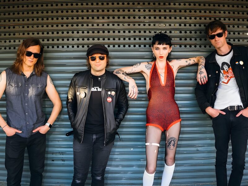 Appaloosa di Seattle accendono “Get It Together, Kid”: due minuti di power pop affilato