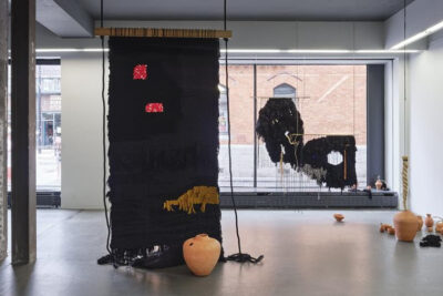 Temple Bar Gallery + StudiosとSouthwark Park Galleries、Emily Waszakを初の国際個展作家に選出