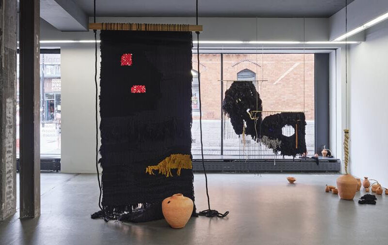 Temple Bar Gallery + Studios와 Southwark Park Galleries, Emily Waszak을 첫 국제 개인전 작가로 선정