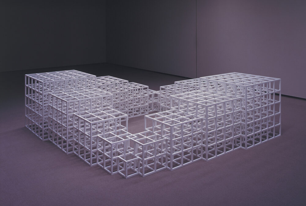 Museum of Contemporary Art Tokyo to Present “Sol LeWitt: Open Structure”