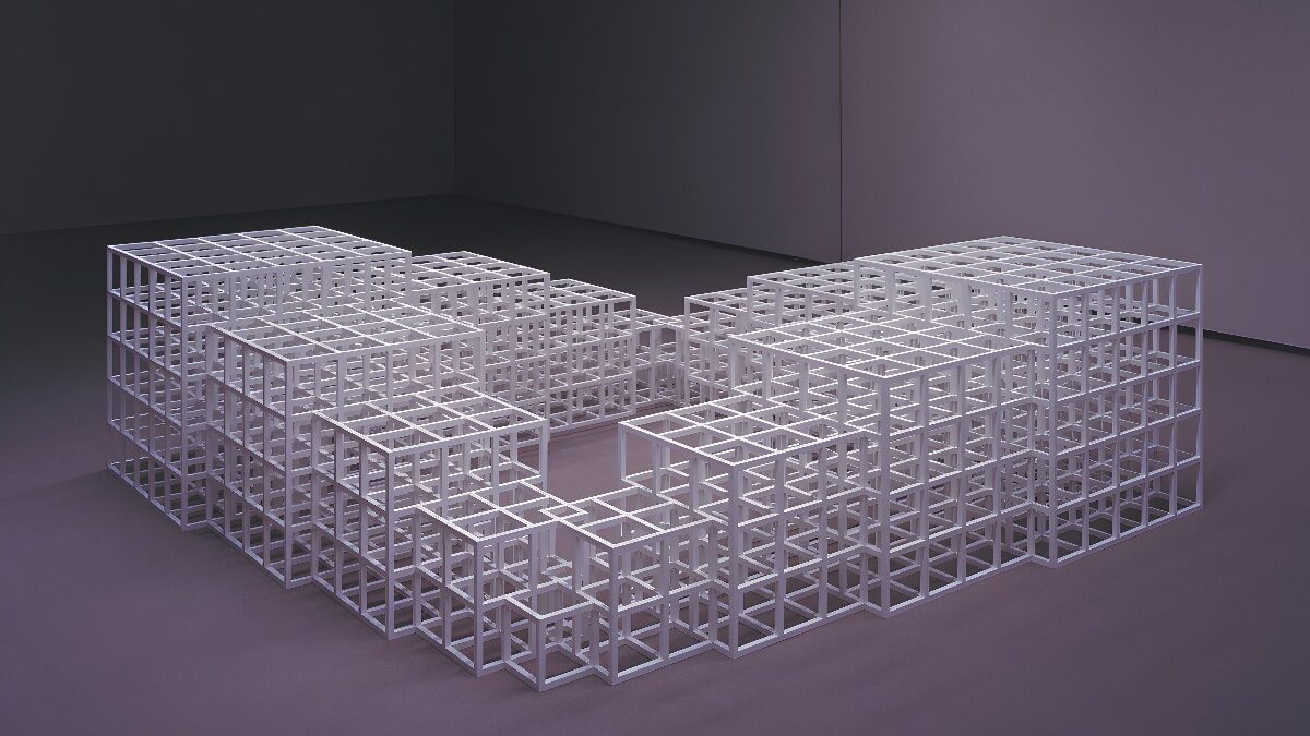 Museum of Contemporary Art Tokyo to Present “Sol LeWitt: Open Structure”