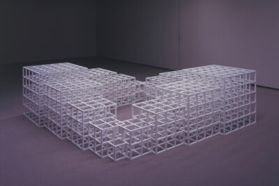Il Museo d’Arte Contemporanea di Tokyo presenta «Sol LeWitt: Open Structure»