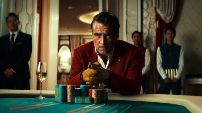 Ballad of a Small Player