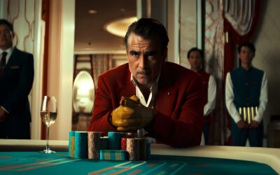 Ballad of a Small Player: Colin Farrell taucht in den neuen Psychothriller von Netflix ein
