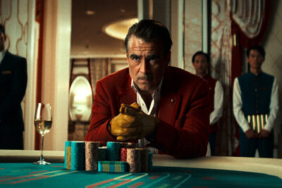 푼돈 도박꾼의 노래: 콜린 패럴, 넷플릭스의 새로운 심리 스릴러에 빠져들다