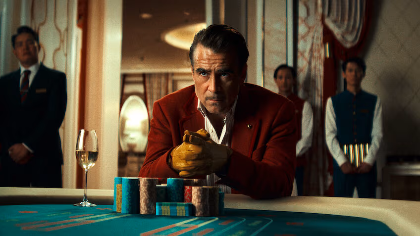 Ballad of a Small Player