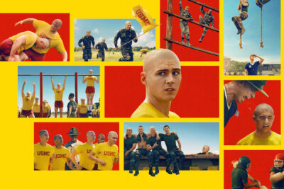 Netflix estreia ‘Jovens Recrutas’: Um drama sobre a busca de identidade nos Fuzileiros